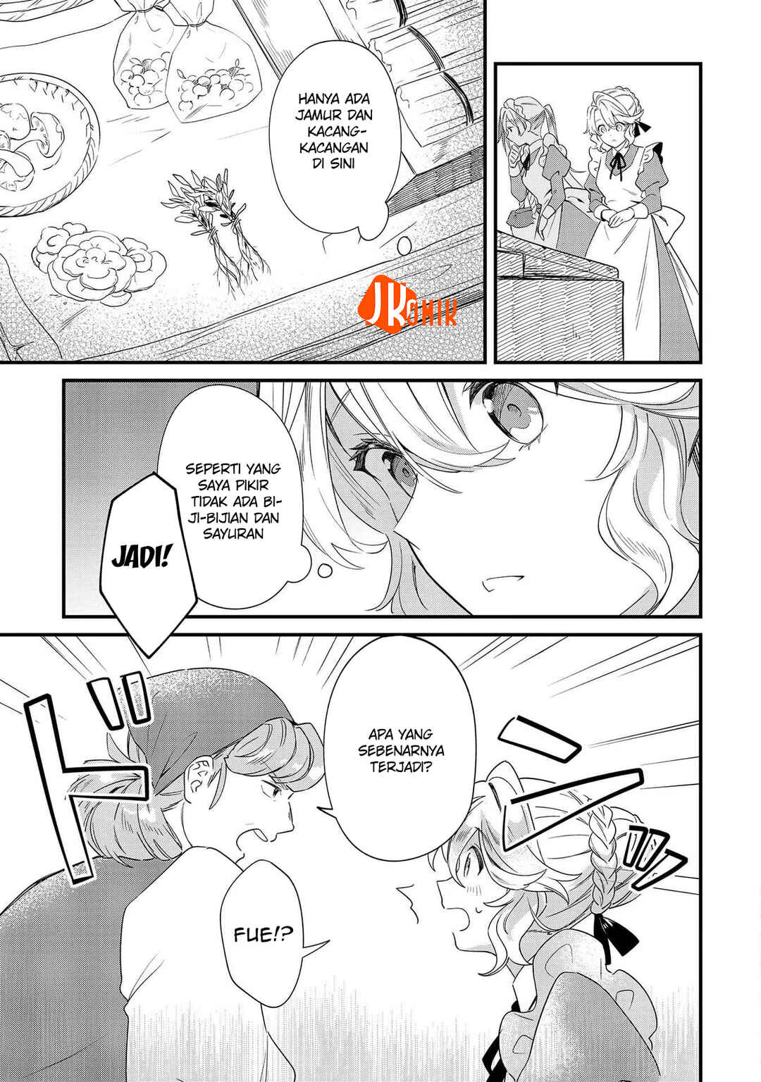 Imokusa Reijou desu ga Akuyaku Reisoku wo Tasuketara Kiniiraremashita Chapter 7 - Page 18