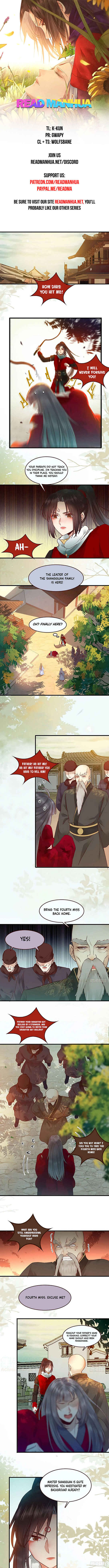 The Ghostly Doctor Chapter 437 - Page 1
