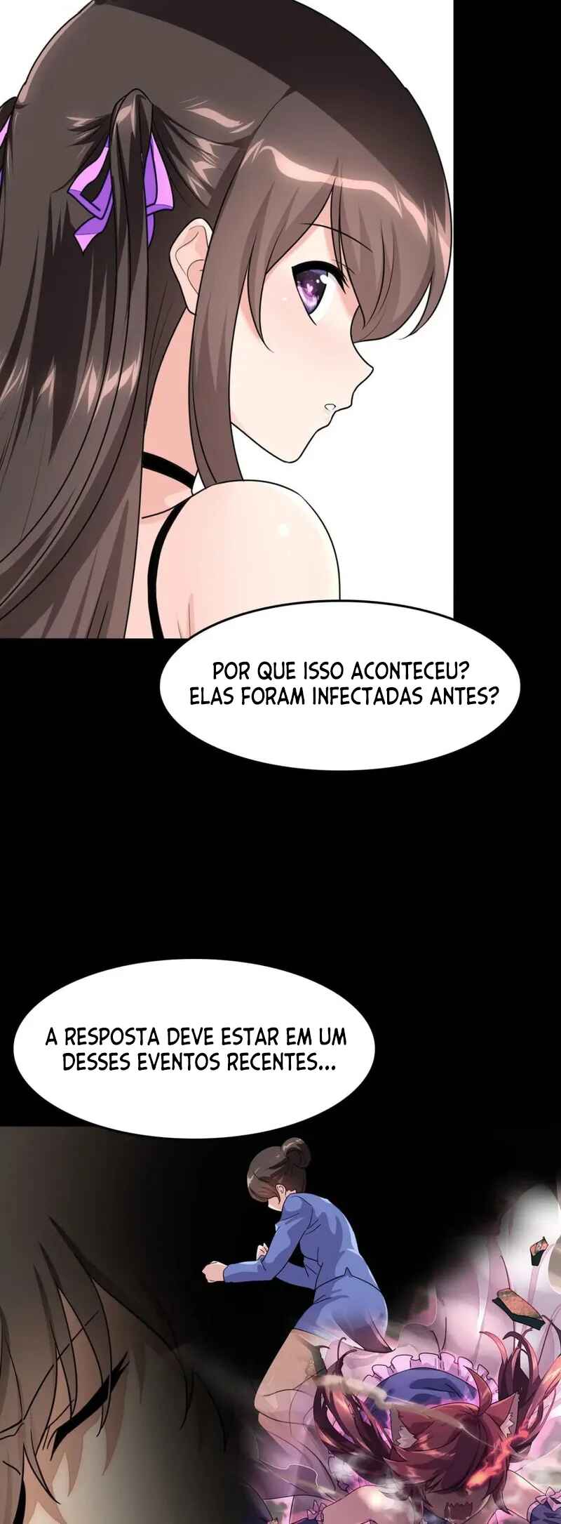 My Girlfriend Is a Zombie Chapter 426 - Page 13