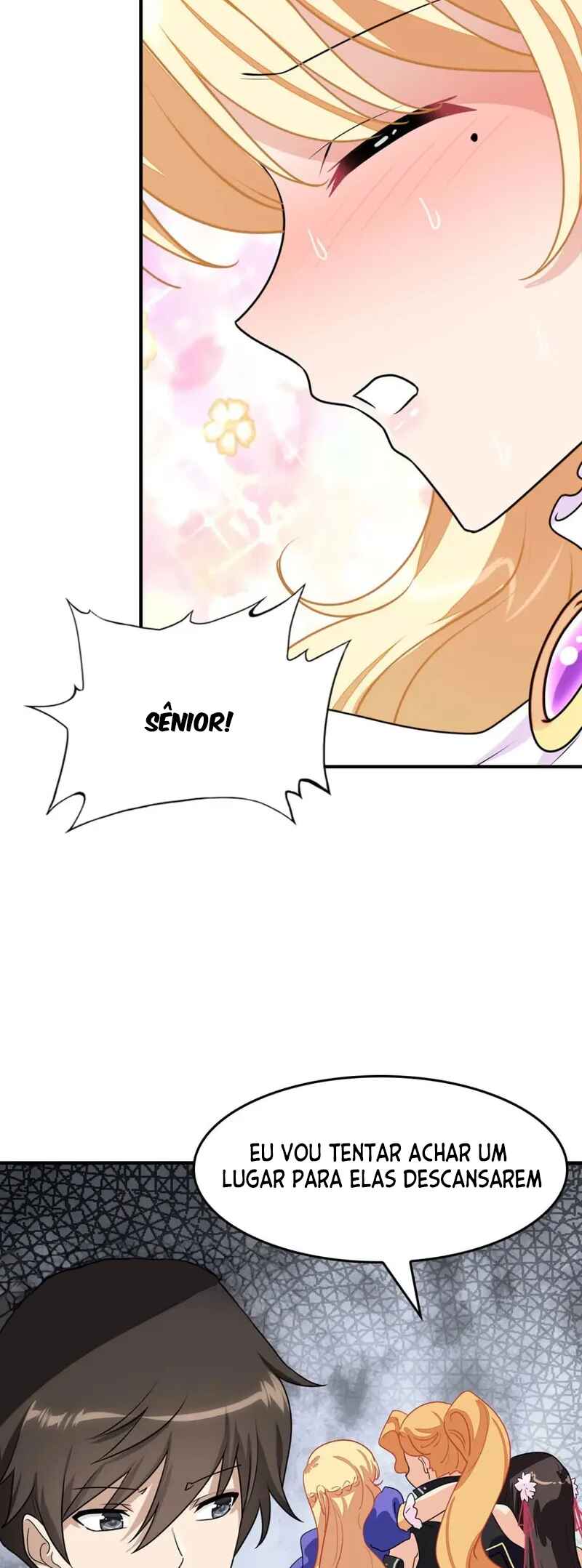 My Girlfriend Is a Zombie Chapter 426 - Page 17
