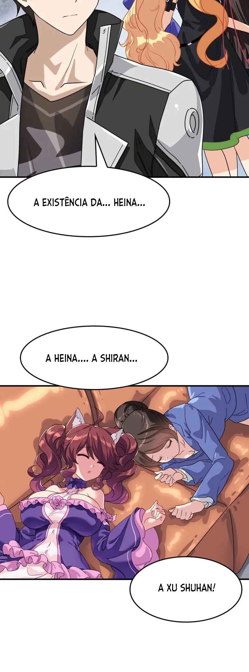 My Girlfriend Is a Zombie Chapter 426 - Page 18