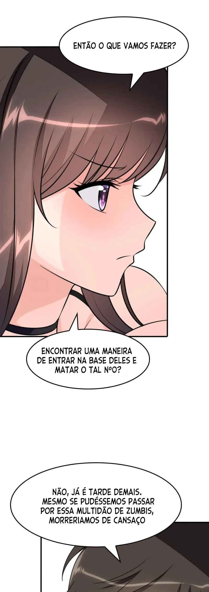 My Girlfriend Is a Zombie Chapter 426 - Page 26