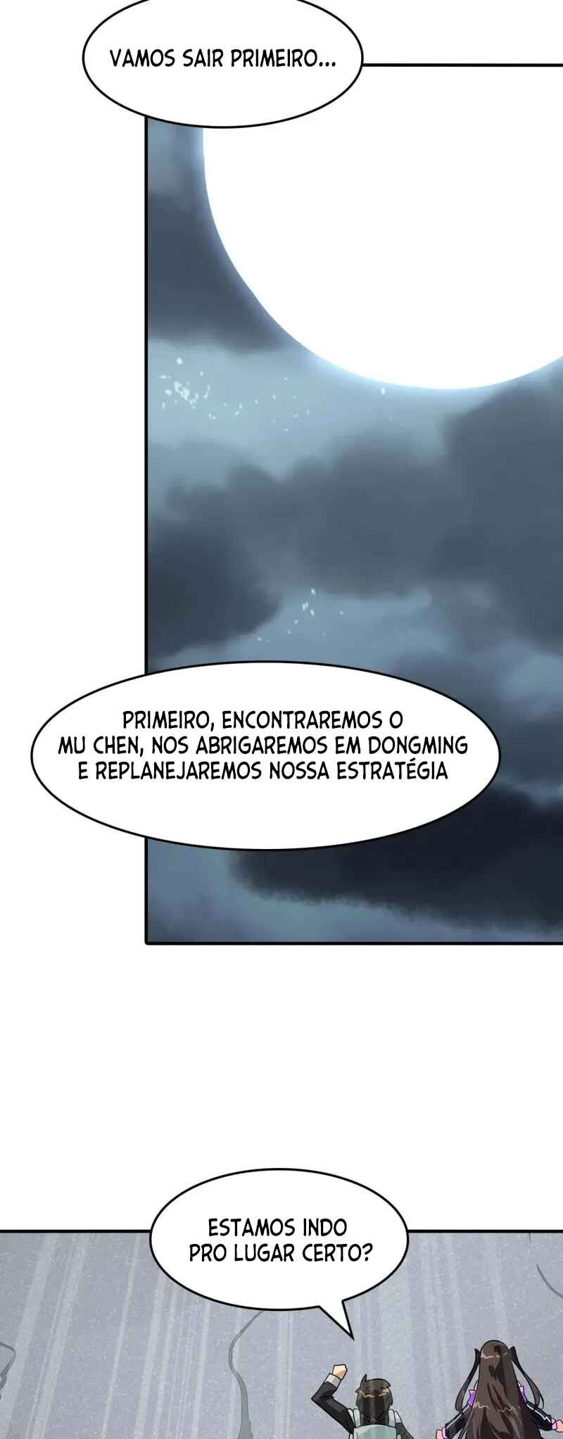 My Girlfriend Is a Zombie Chapter 426 - Page 29