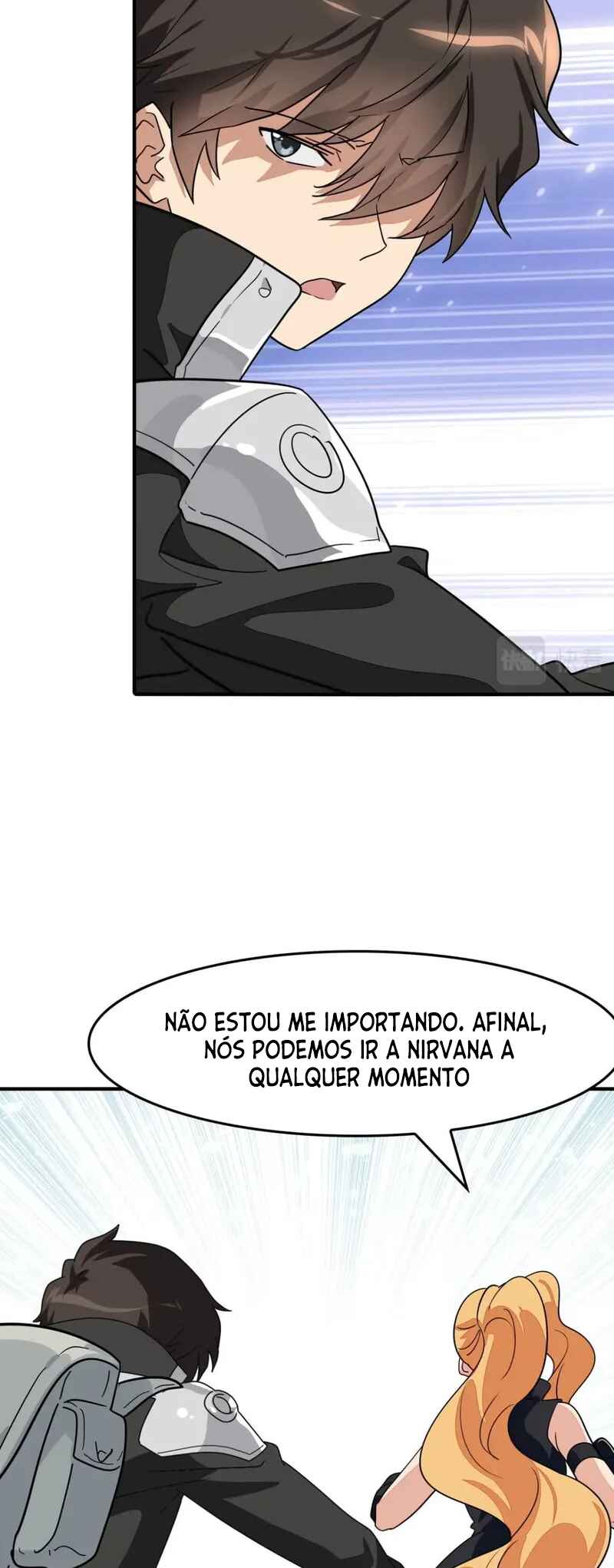 My Girlfriend Is a Zombie Chapter 426 - Page 31