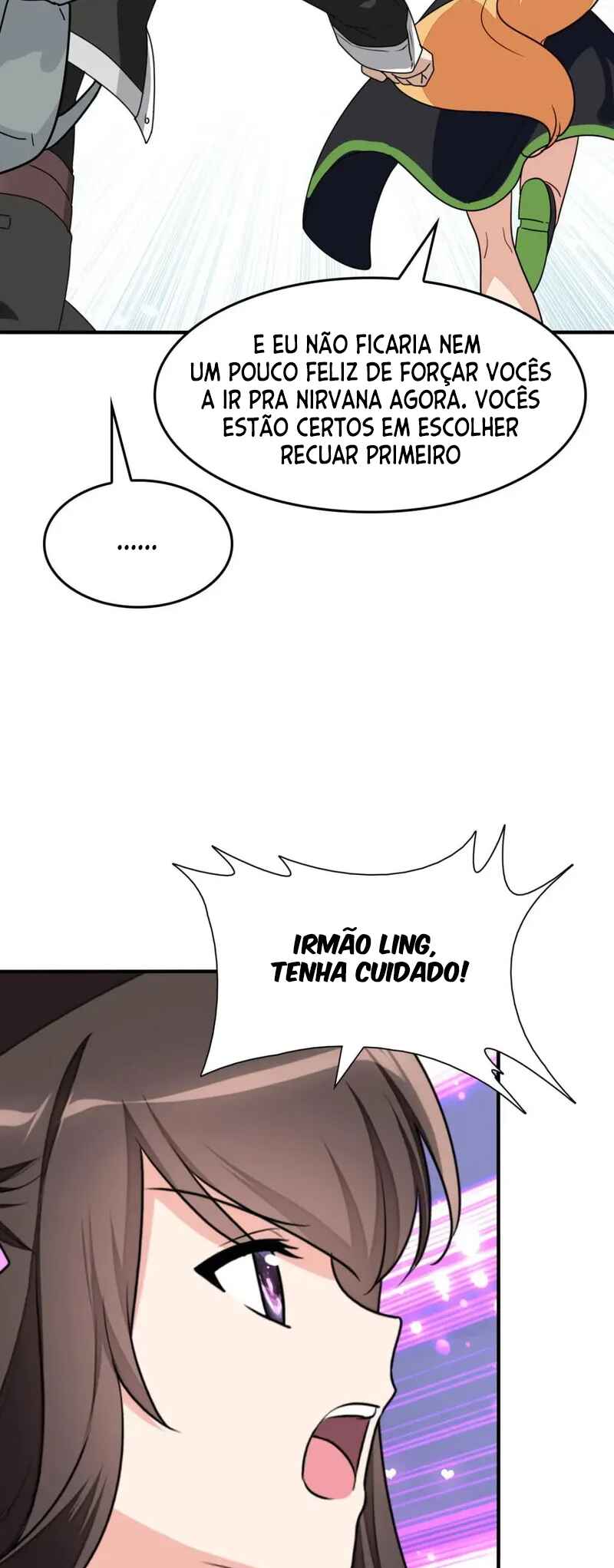 My Girlfriend Is a Zombie Chapter 426 - Page 32