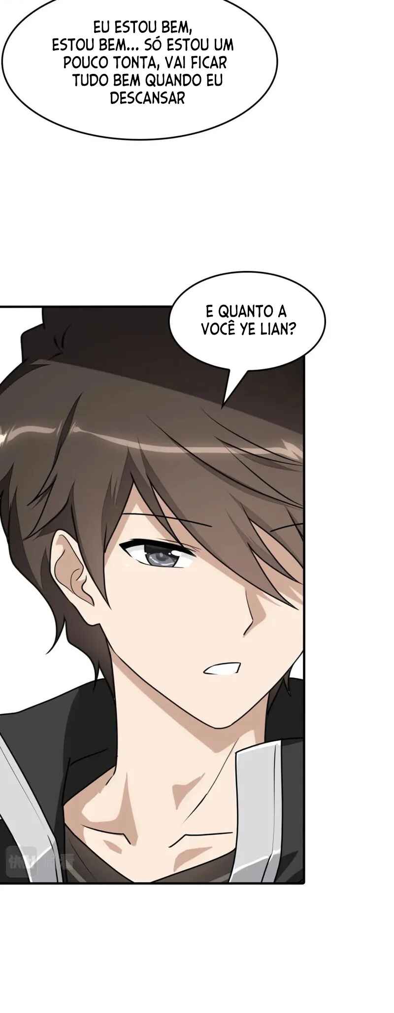 My Girlfriend Is a Zombie Chapter 426 - Page 8