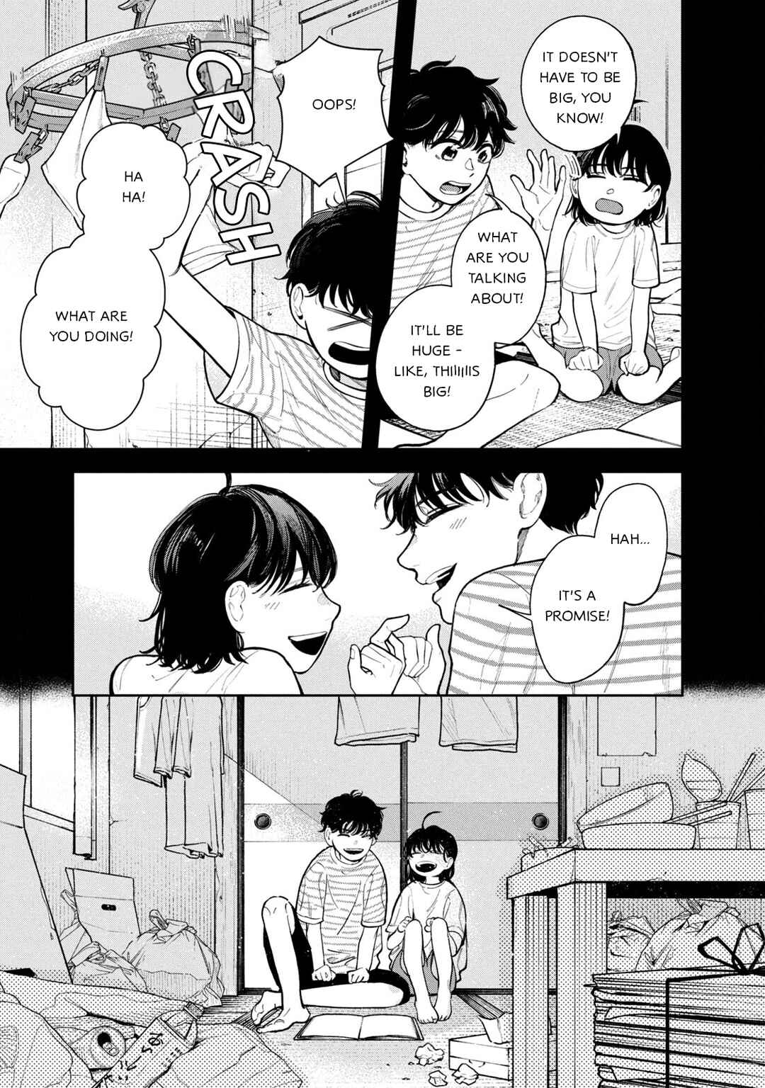 Linda the Shared House Chapter 1 - Page 12