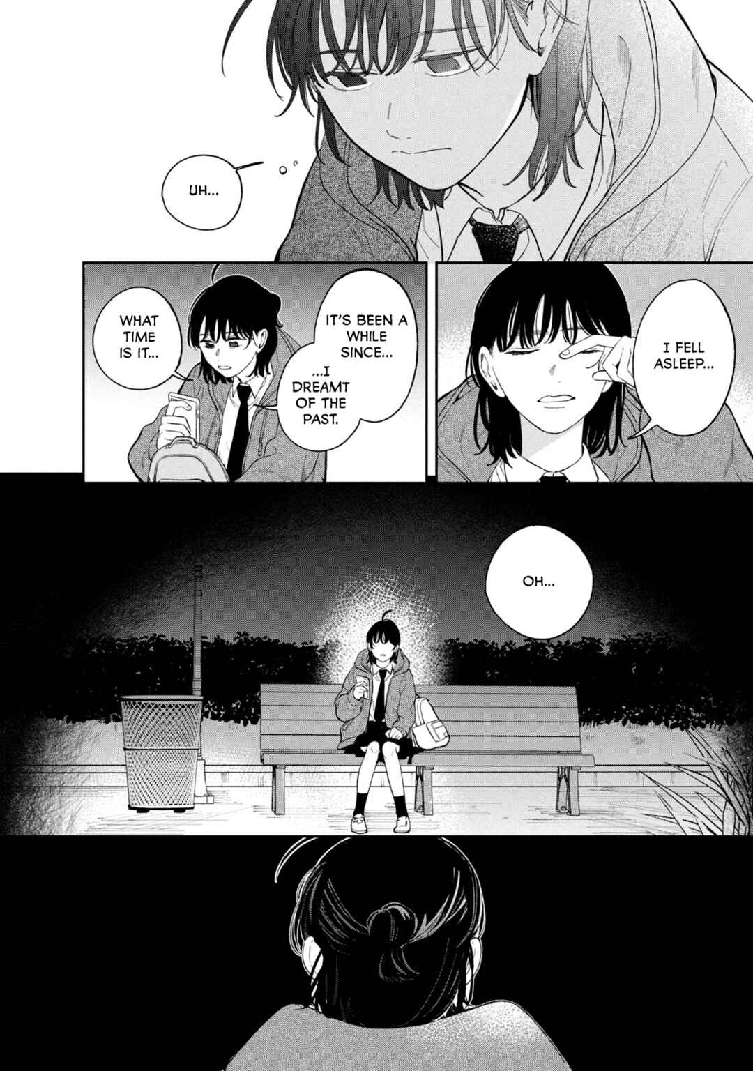 Linda the Shared House Chapter 1 - Page 13