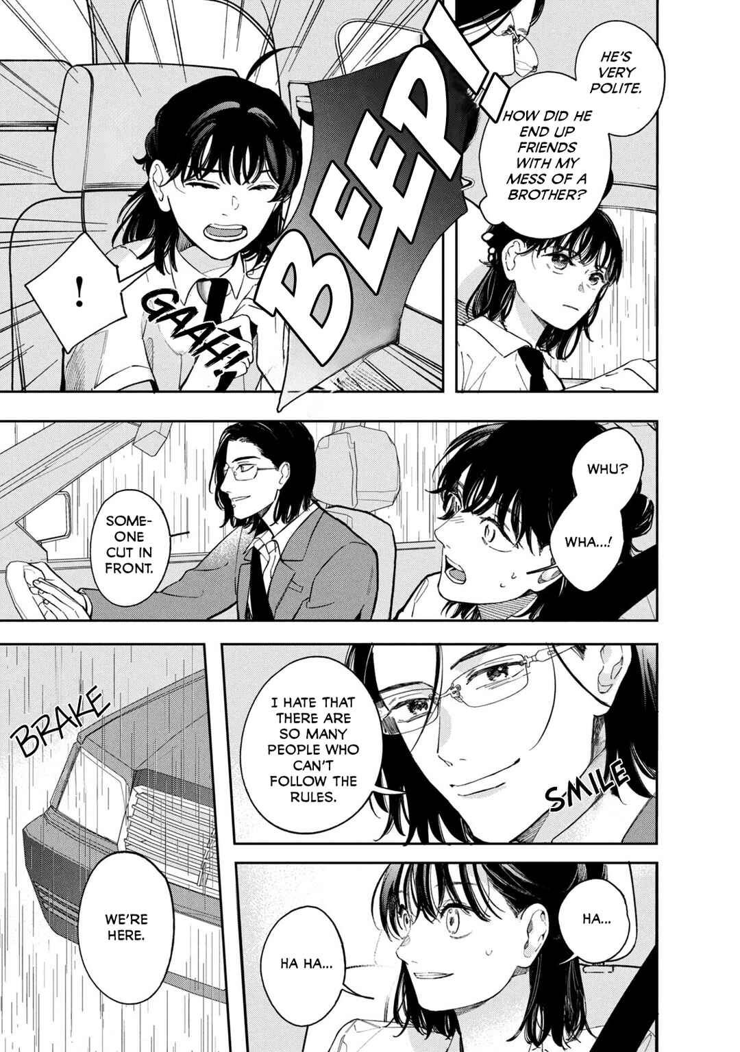 Linda the Shared House Chapter 1 - Page 18
