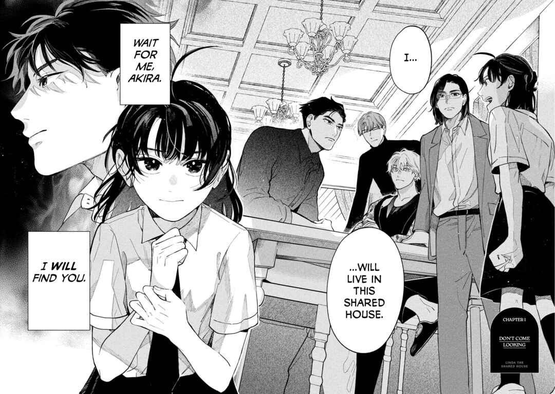 Linda the Shared House Chapter 1 - Page 2