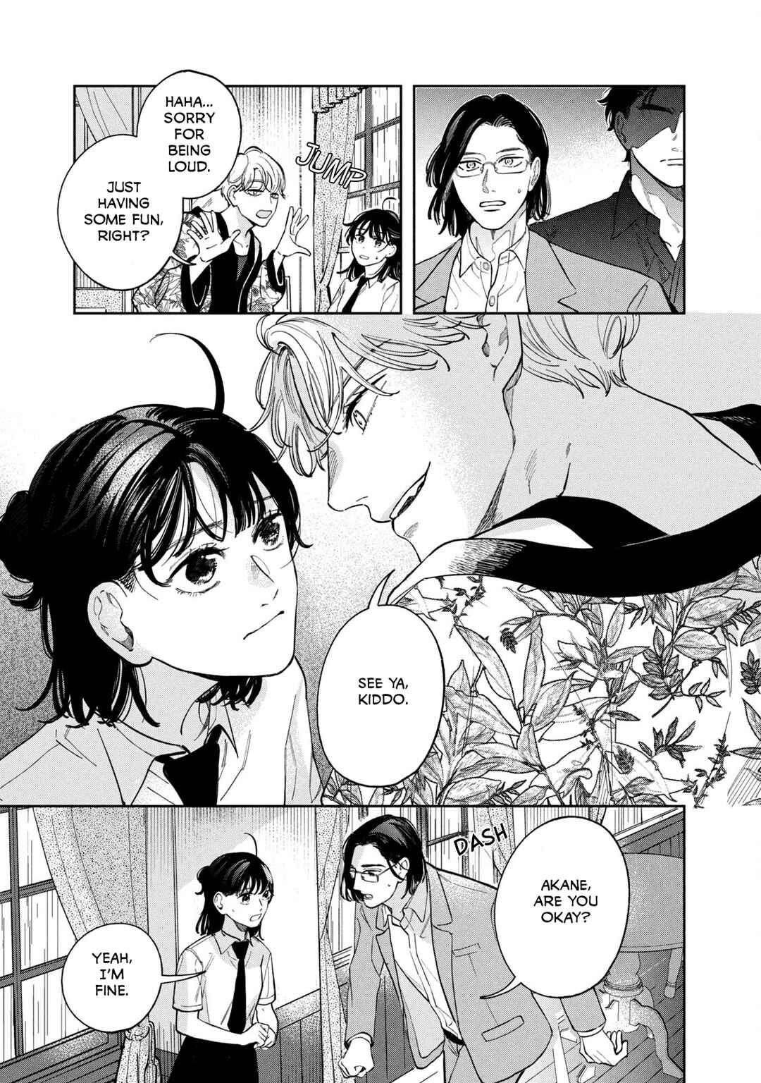Linda the Shared House Chapter 1 - Page 28