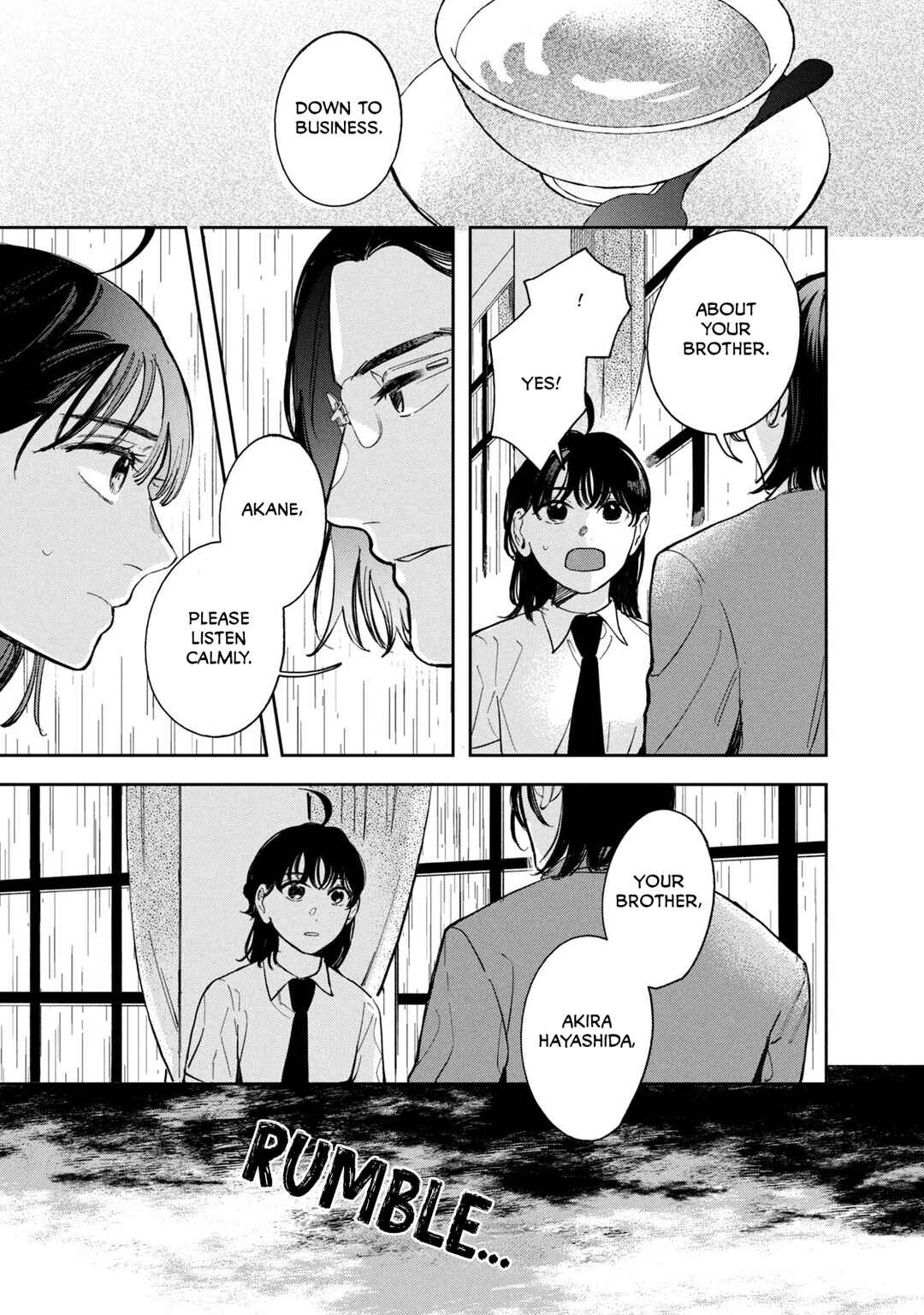 Linda the Shared House Chapter 1 - Page 32