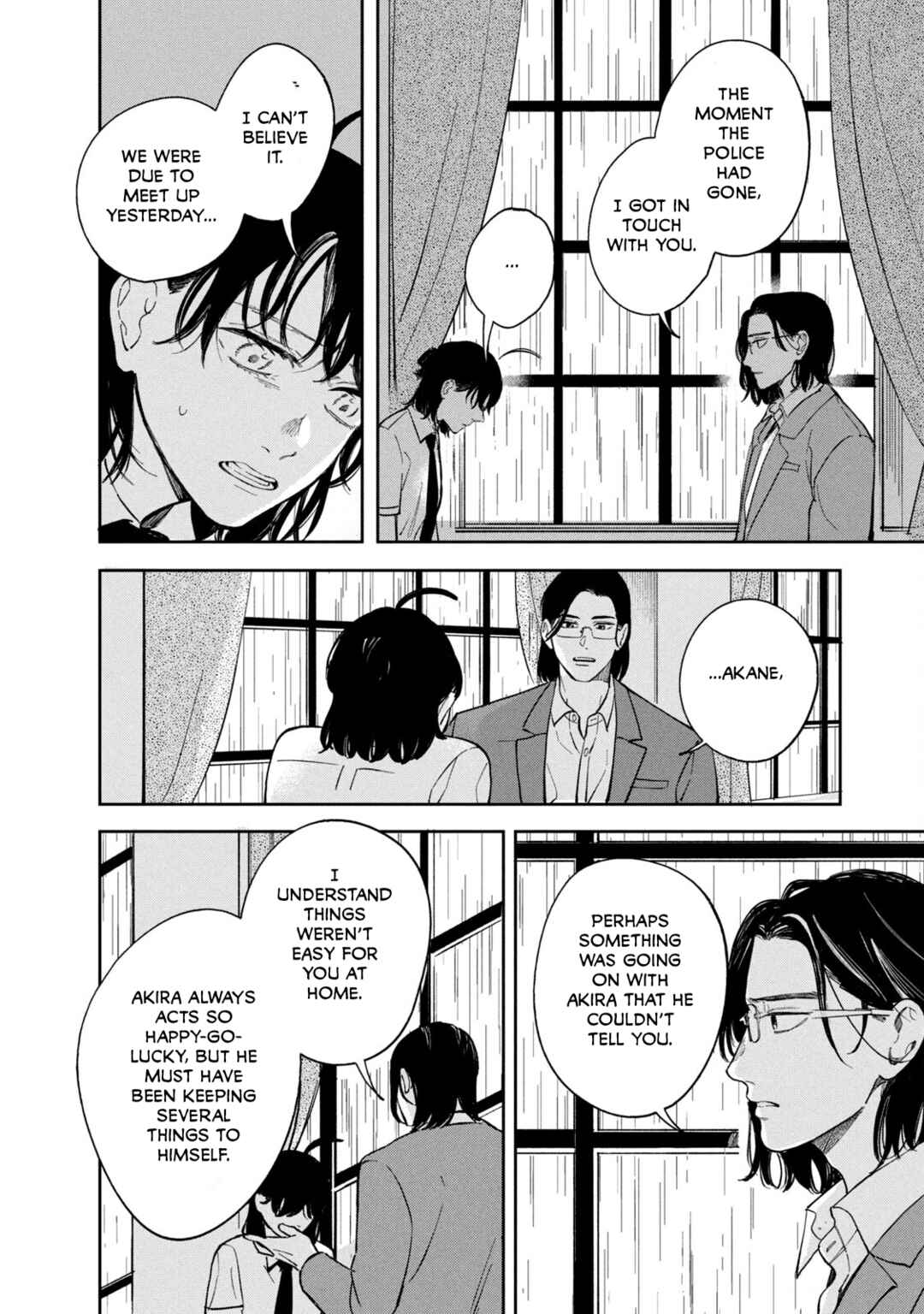 Linda the Shared House Chapter 1 - Page 37