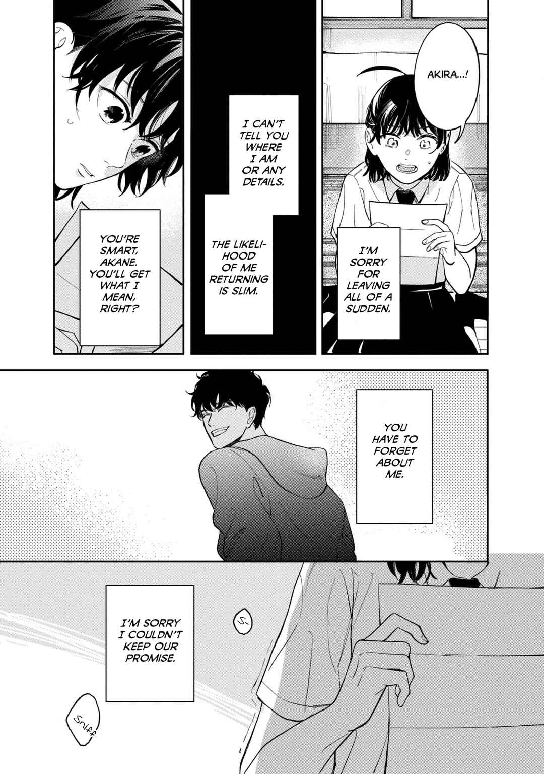 Linda the Shared House Chapter 1 - Page 42