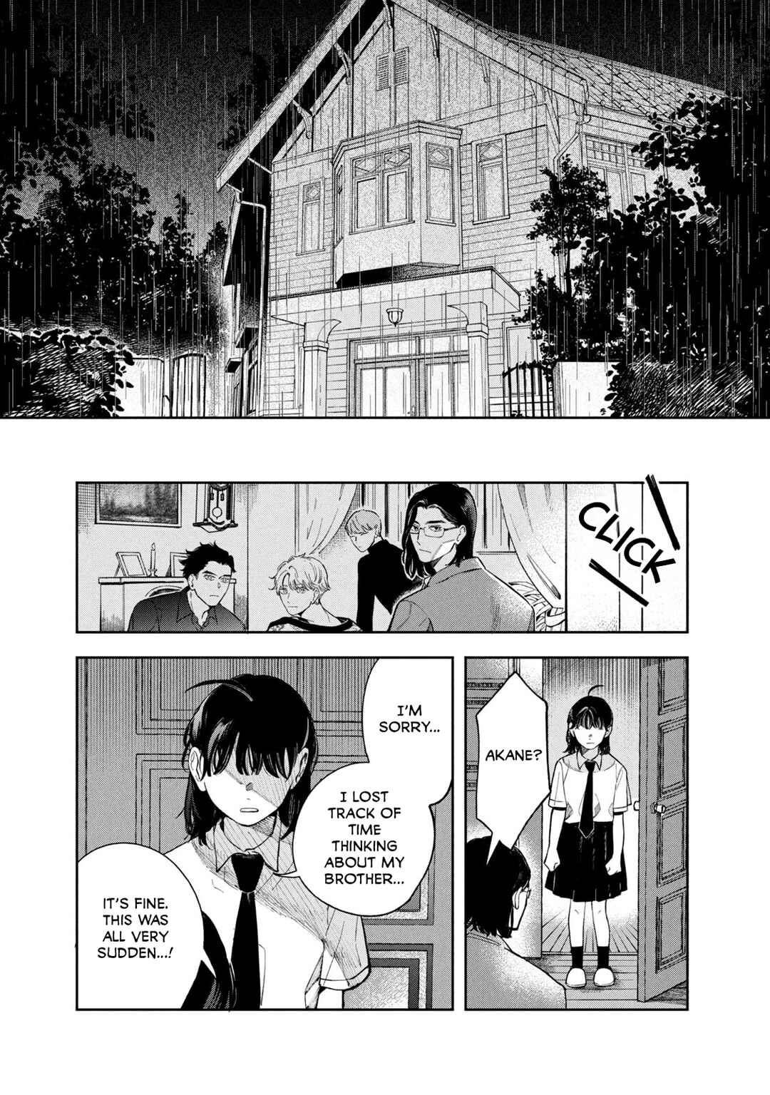 Linda the Shared House Chapter 1 - Page 46