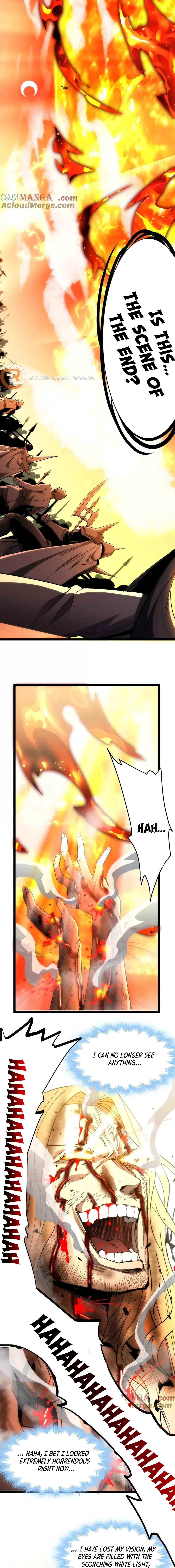 I'm Really Not the Demon God's Lackey Chapter 133 - Page 14