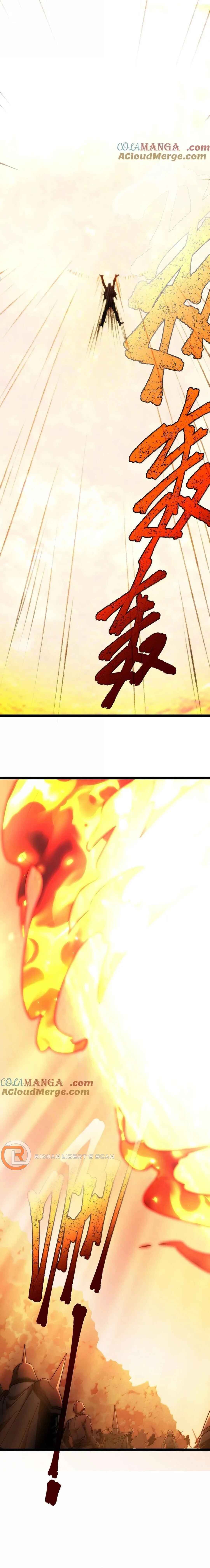 I'm Really Not the Demon God's Lackey Chapter 133 - Page 16
