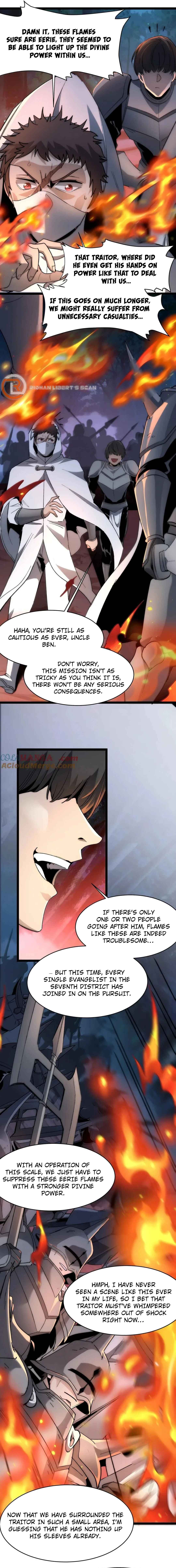 I'm Really Not the Demon God's Lackey Chapter 133 - Page 2