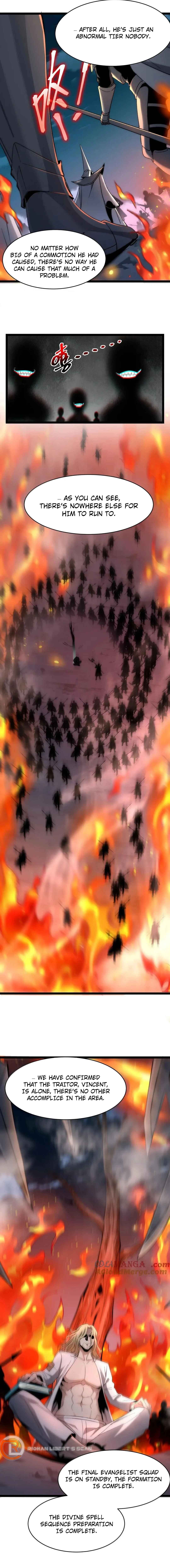 I'm Really Not the Demon God's Lackey Chapter 133 - Page 3