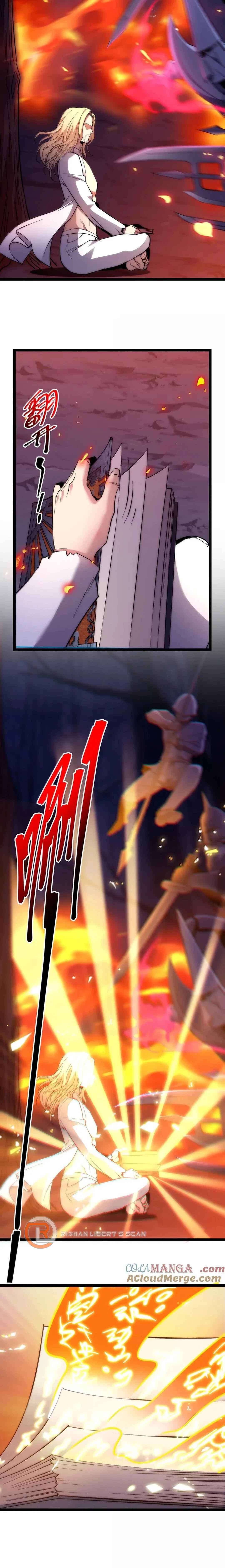 I'm Really Not the Demon God's Lackey Chapter 133 - Page 6