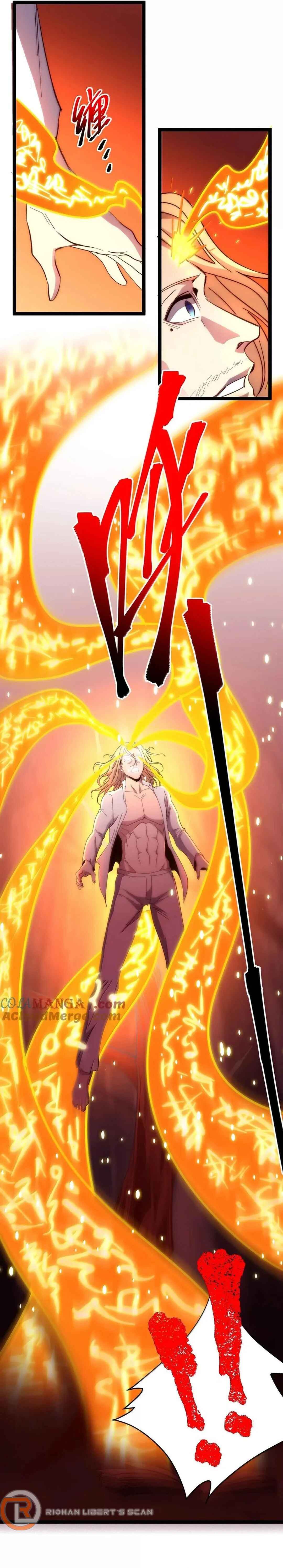I'm Really Not the Demon God's Lackey Chapter 133 - Page 7