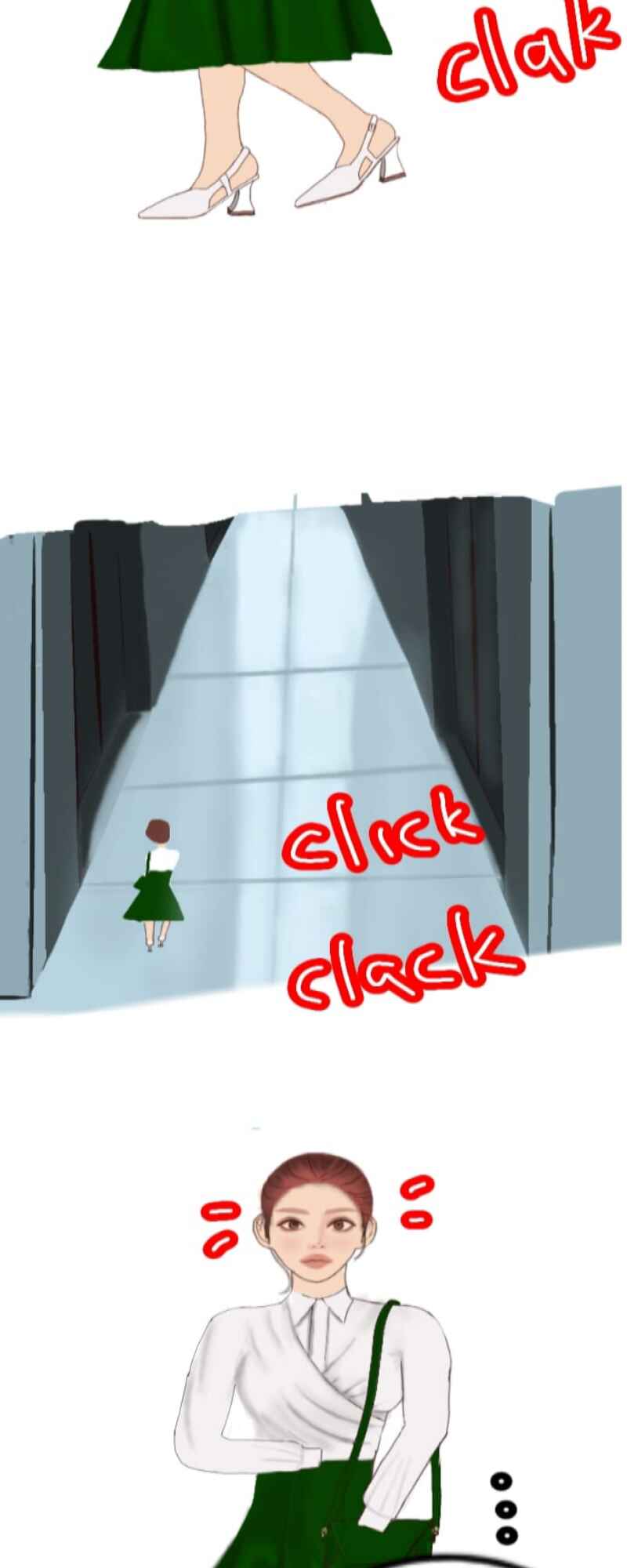 Say It With Your Body Chapter 1.1 - Page 3