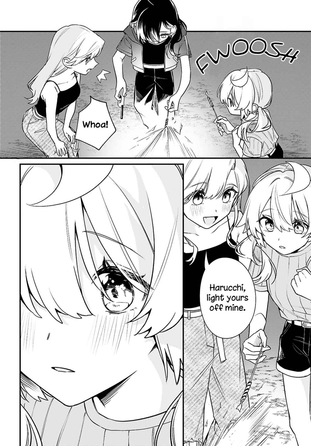 Kimi ga Hoeru Tame no Uta wo, Chapter 14 - Page 20