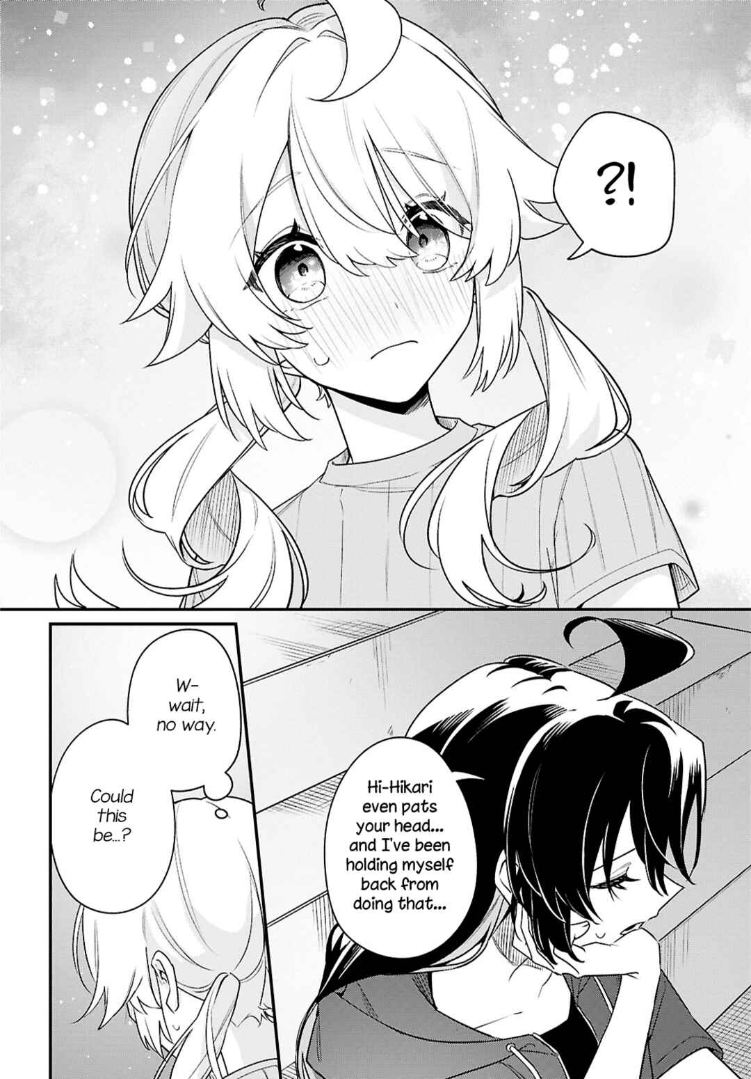 Kimi ga Hoeru Tame no Uta wo, Chapter 14 - Page 28