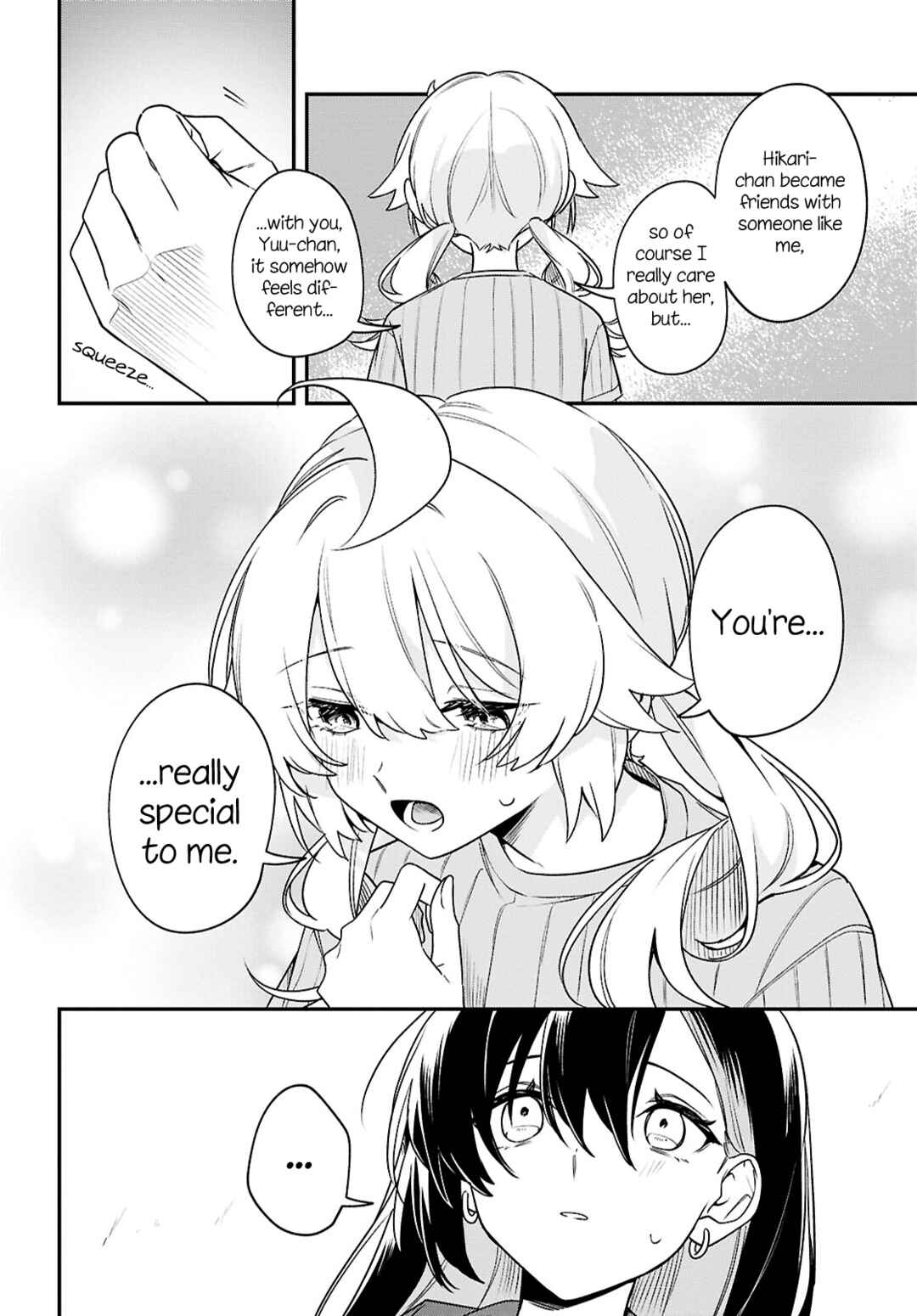 Kimi ga Hoeru Tame no Uta wo, Chapter 14 - Page 30