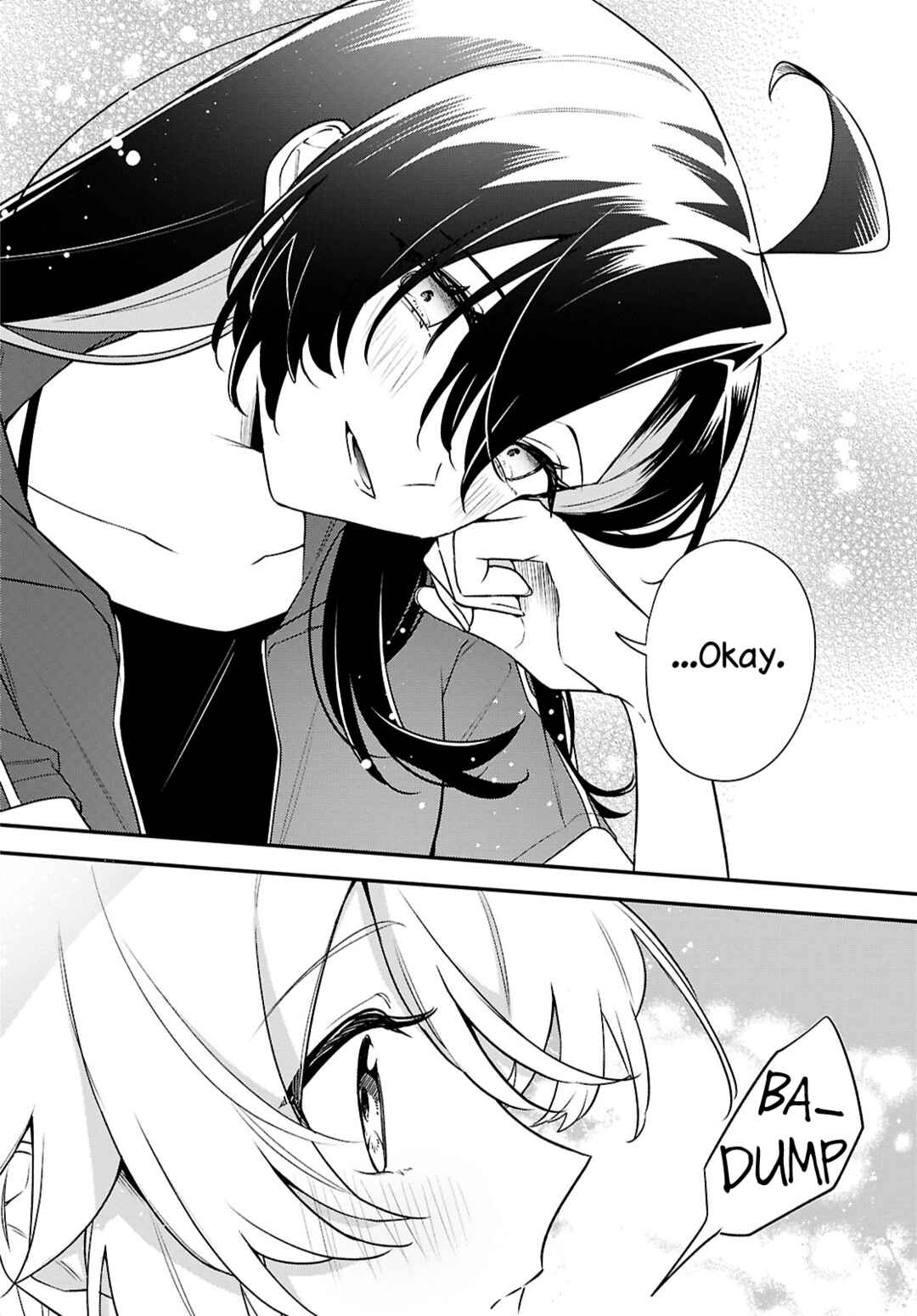 Kimi ga Hoeru Tame no Uta wo, Chapter 14 - Page 32