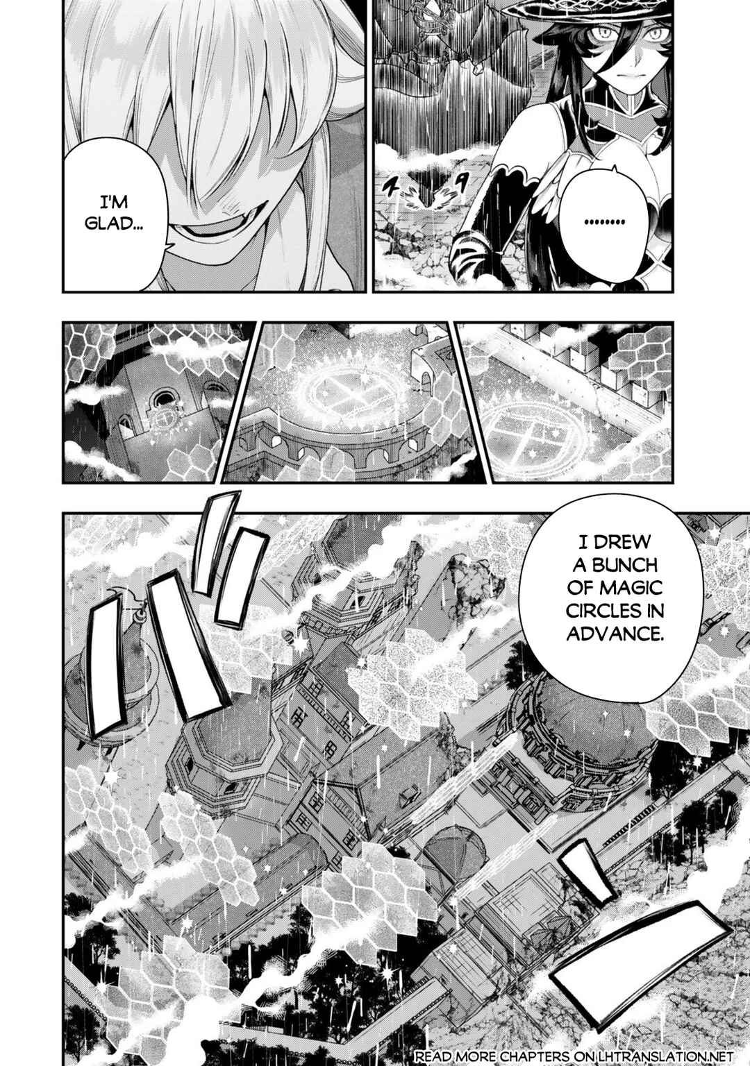Gomi Ika da to Tsuihou Sareta Shiyounin, Jitsu wa Zense Kenja desu ~Shijou Saikyou no Kenja, Sekai Saikouhou no Gakuen ni Kayou~ Chapter 18.1 - Page 16