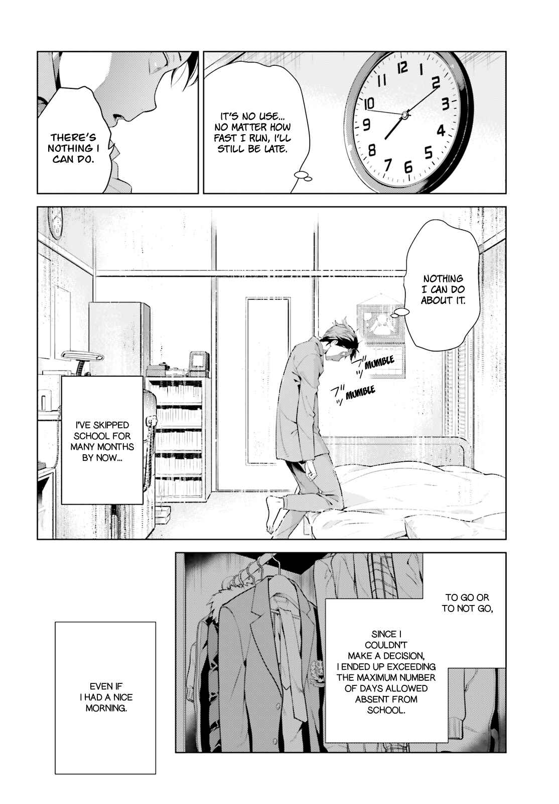 Re:Zero kara Hajimeru Isekai Seikatsu: Dai 4-shou—Seiiki to Gouyoku no Majo Chapter 6 - Page 11