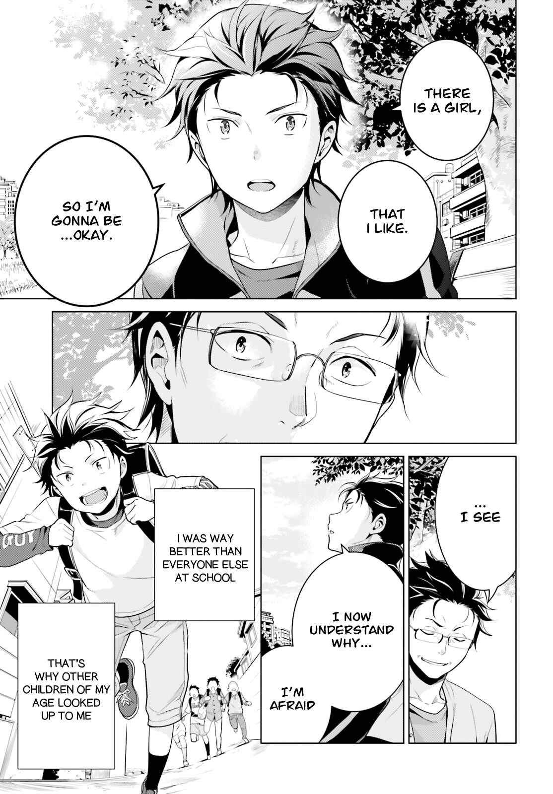 Re:Zero kara Hajimeru Isekai Seikatsu: Dai 4-shou—Seiiki to Gouyoku no Majo Chapter 6 - Page 24