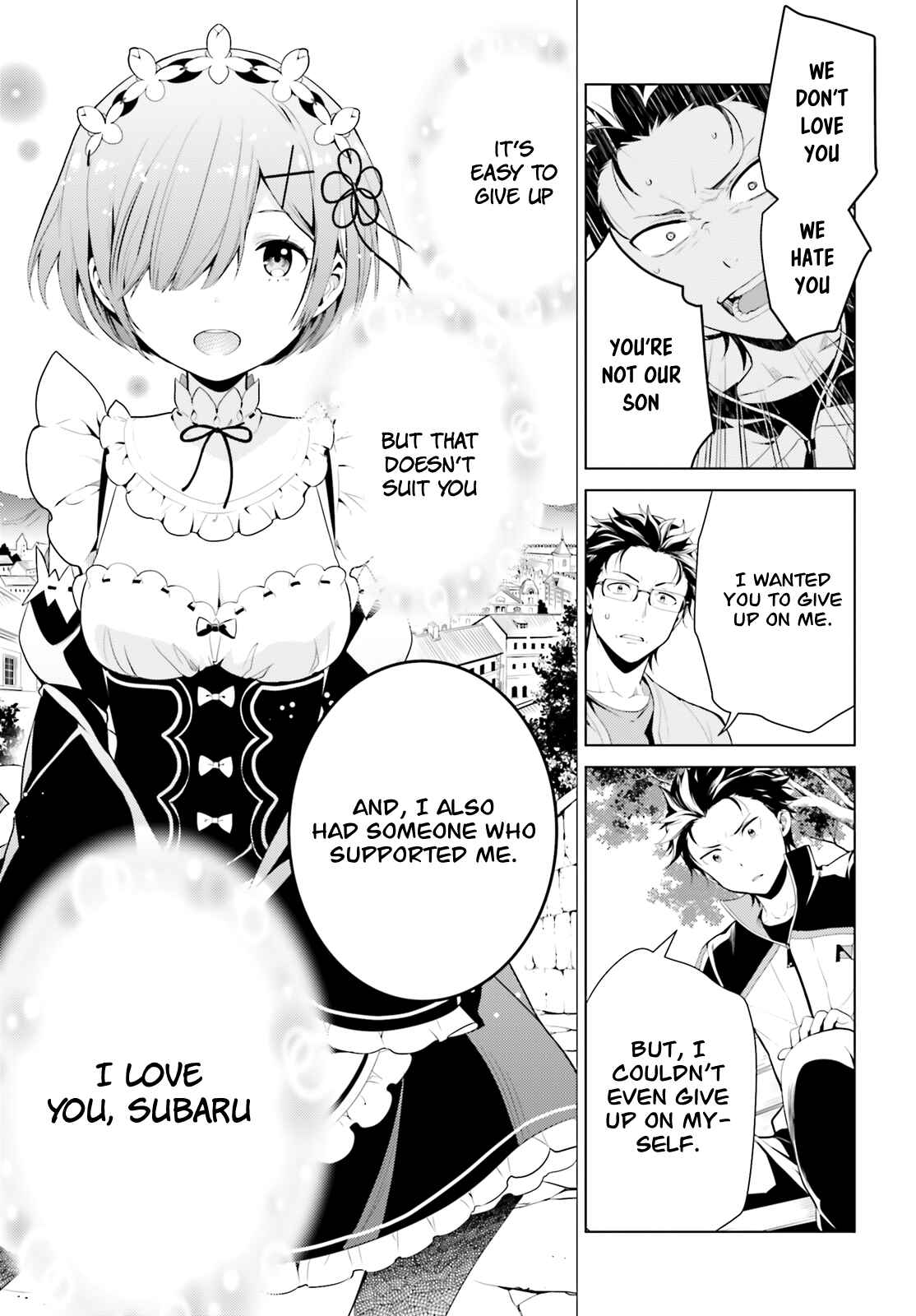 Re:Zero kara Hajimeru Isekai Seikatsu: Dai 4-shou—Seiiki to Gouyoku no Majo Chapter 6 - Page 28