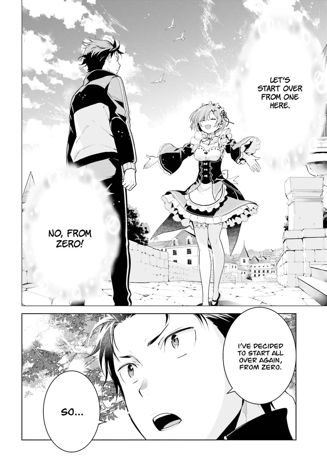 Re:Zero kara Hajimeru Isekai Seikatsu: Dai 4-shou—Seiiki to Gouyoku no Majo Chapter 6 - Page 29