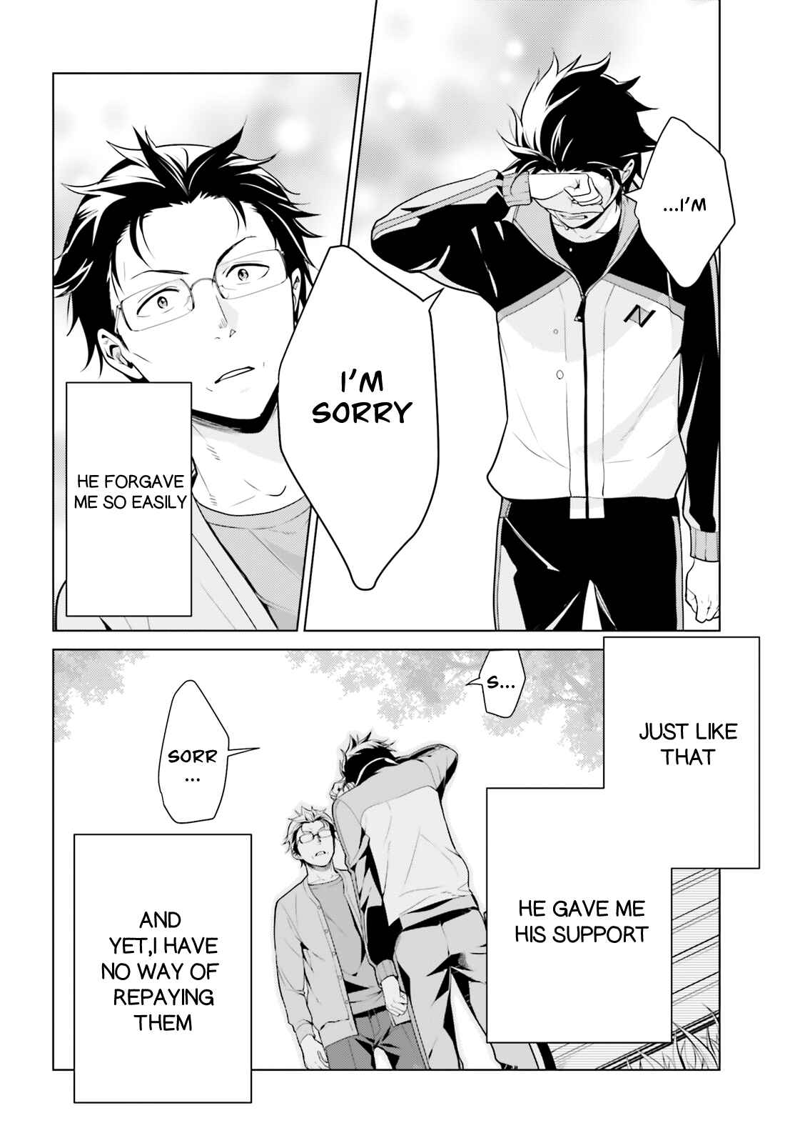 Re:Zero kara Hajimeru Isekai Seikatsu: Dai 4-shou—Seiiki to Gouyoku no Majo Chapter 6 - Page 35