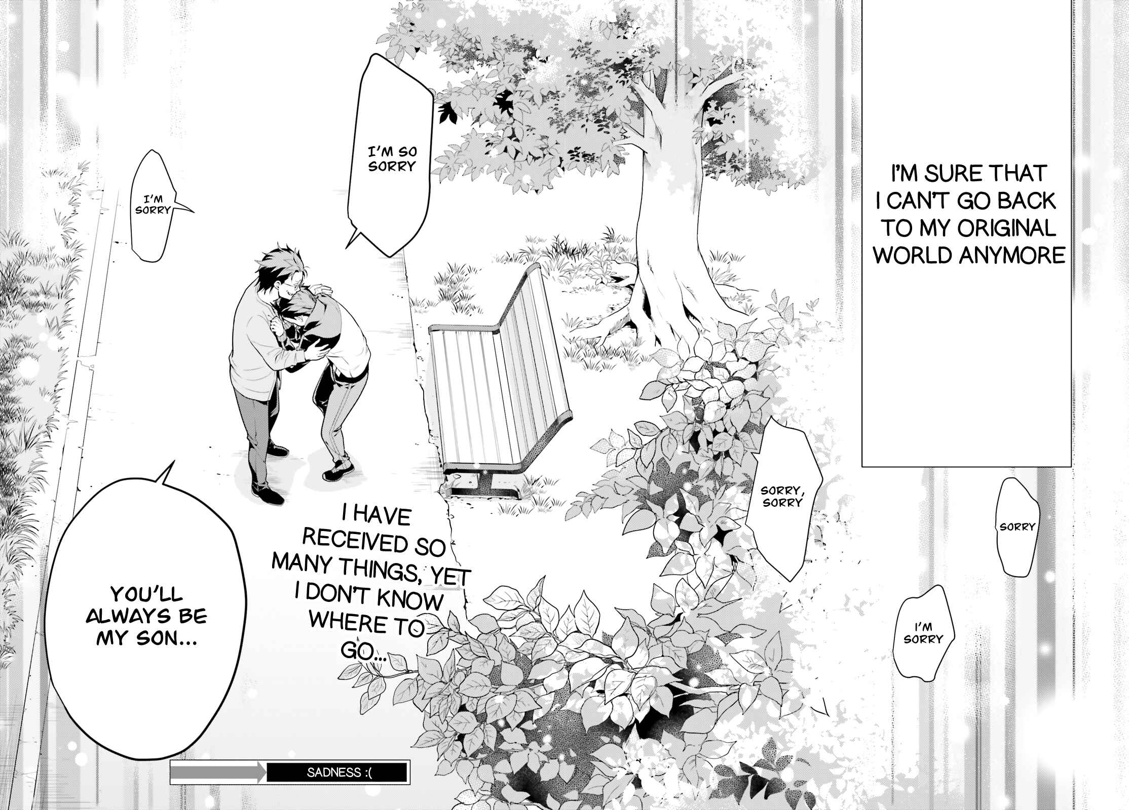 Re:Zero kara Hajimeru Isekai Seikatsu: Dai 4-shou—Seiiki to Gouyoku no Majo Chapter 6 - Page 37
