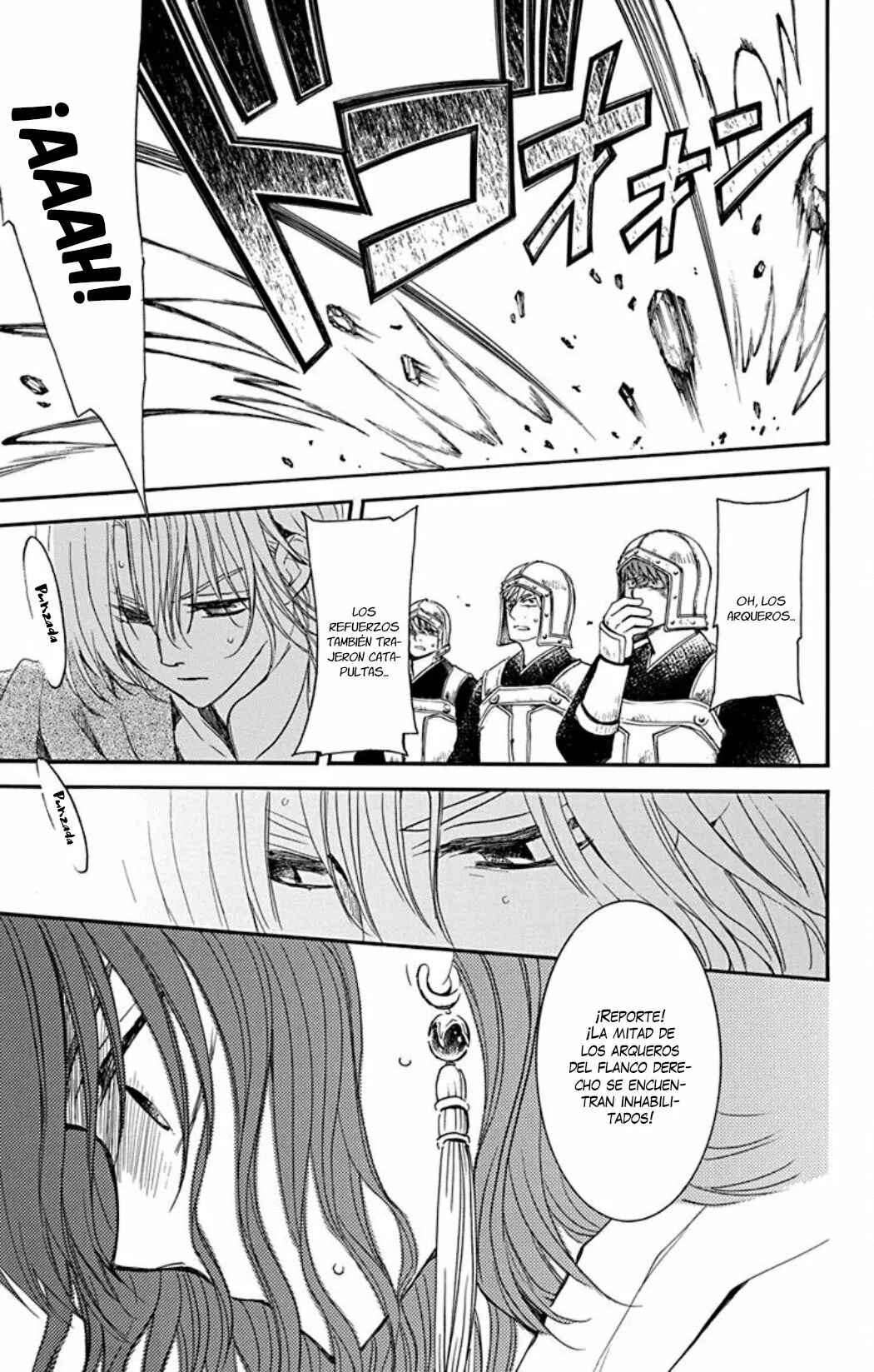 Akatsuki no Yona Chapter 222 - Page 10