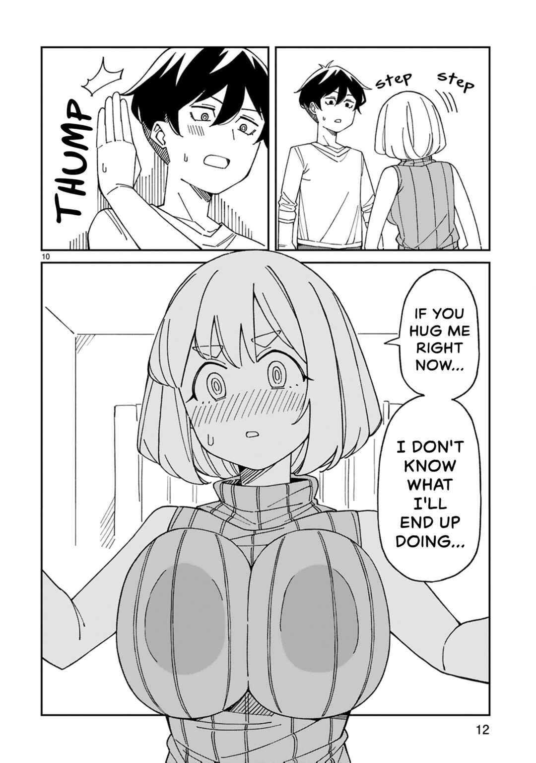 Arasaa Mama no Watashi de Ii no? Chapter 45 - Page 14