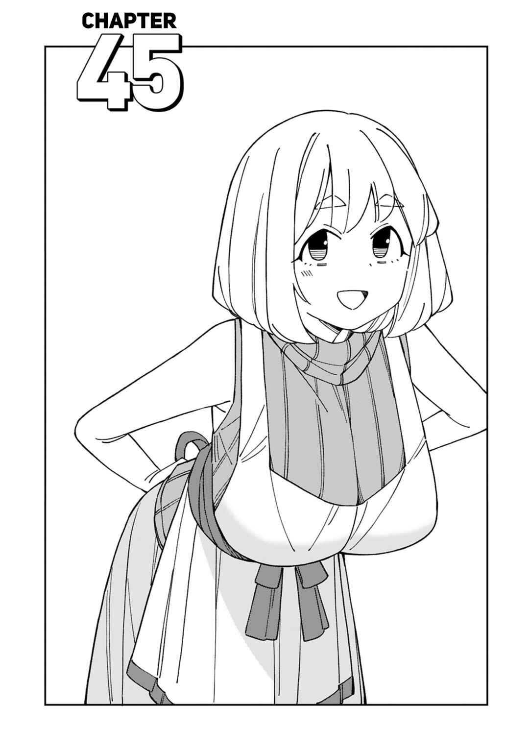 Arasaa Mama no Watashi de Ii no? Chapter 45 - Page 5