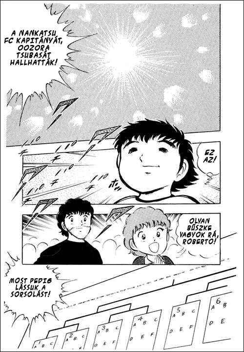 Captain Tsubasa Chapter 17 - Page 16