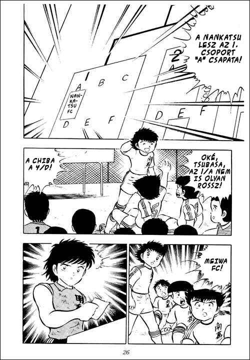Captain Tsubasa Chapter 17 - Page 17