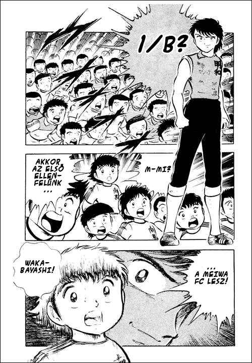Captain Tsubasa Chapter 17 - Page 18