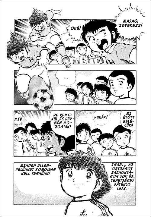 Captain Tsubasa Chapter 17 - Page 5
