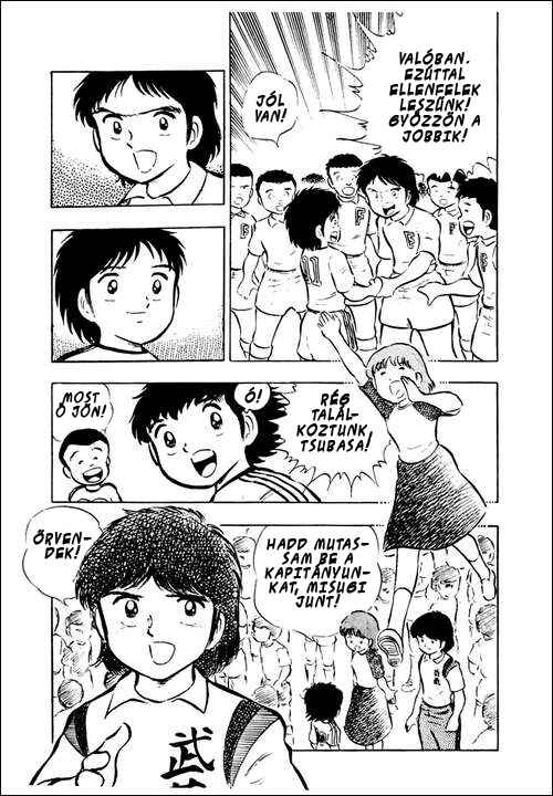 Captain Tsubasa Chapter 17 - Page 9