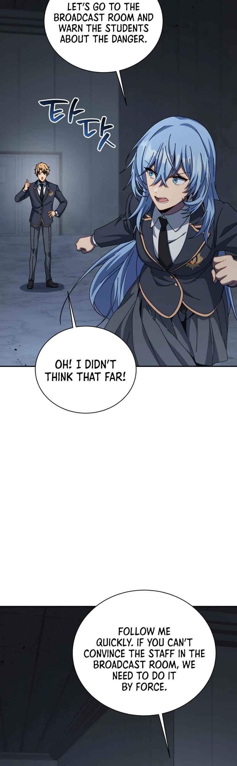 Necromancer Academy and the Genius Summoner Chapter 145 - Page 46