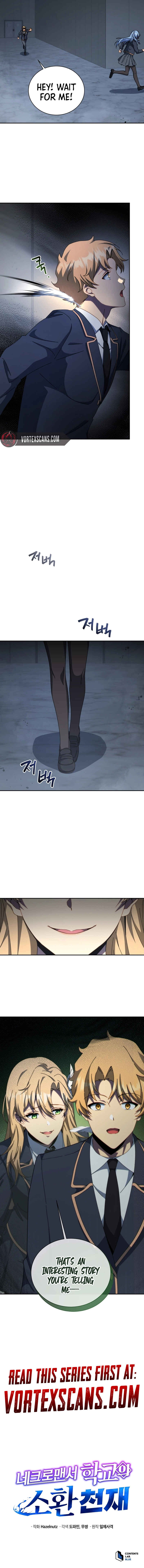 Necromancer Academy and the Genius Summoner Chapter 145 - Page 47