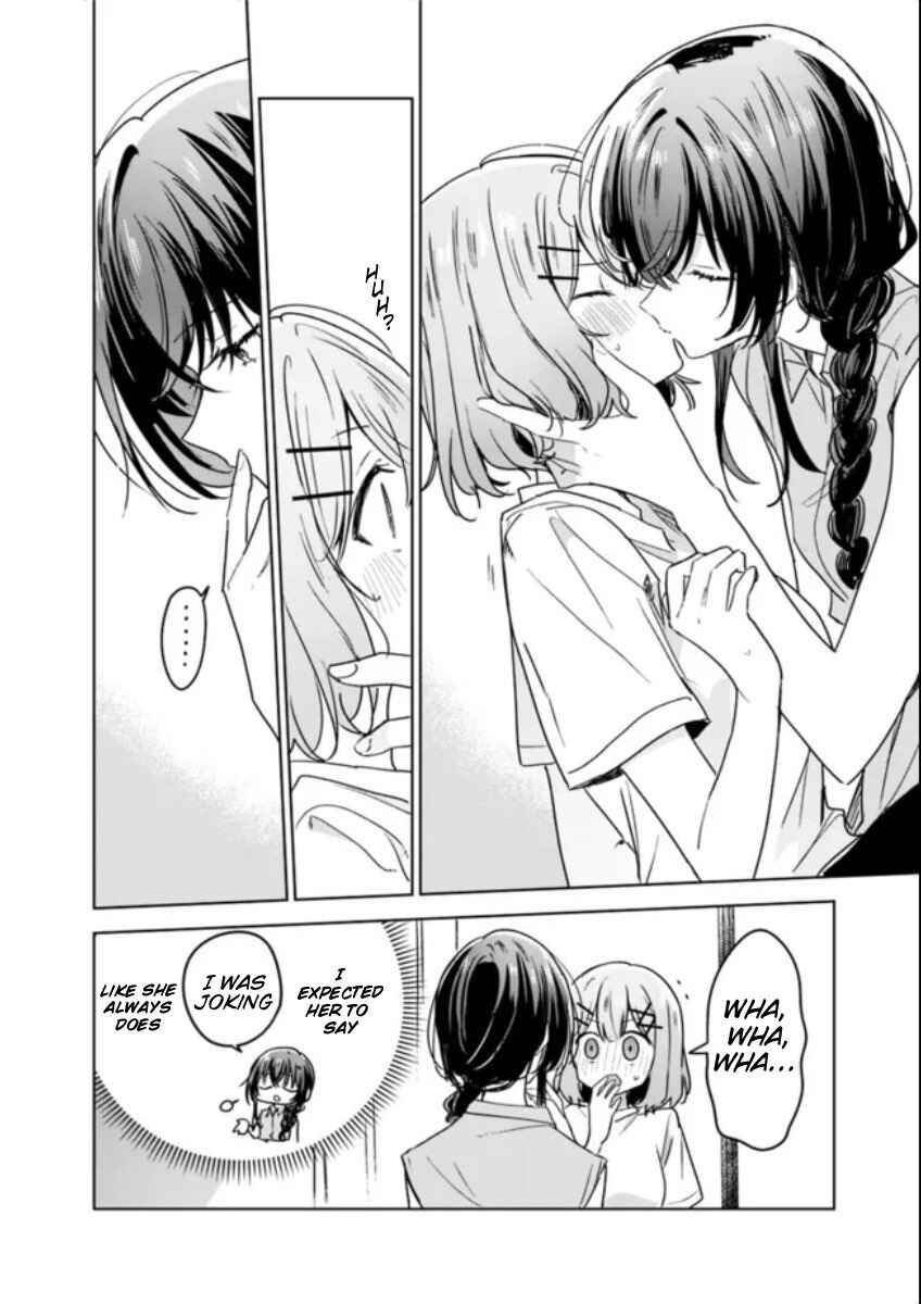 Watashi ga Koibito ni Nareru Wakenai jan, Murimuri! (※Muri ja Nakatta!?) Chapter 32 - Page 8