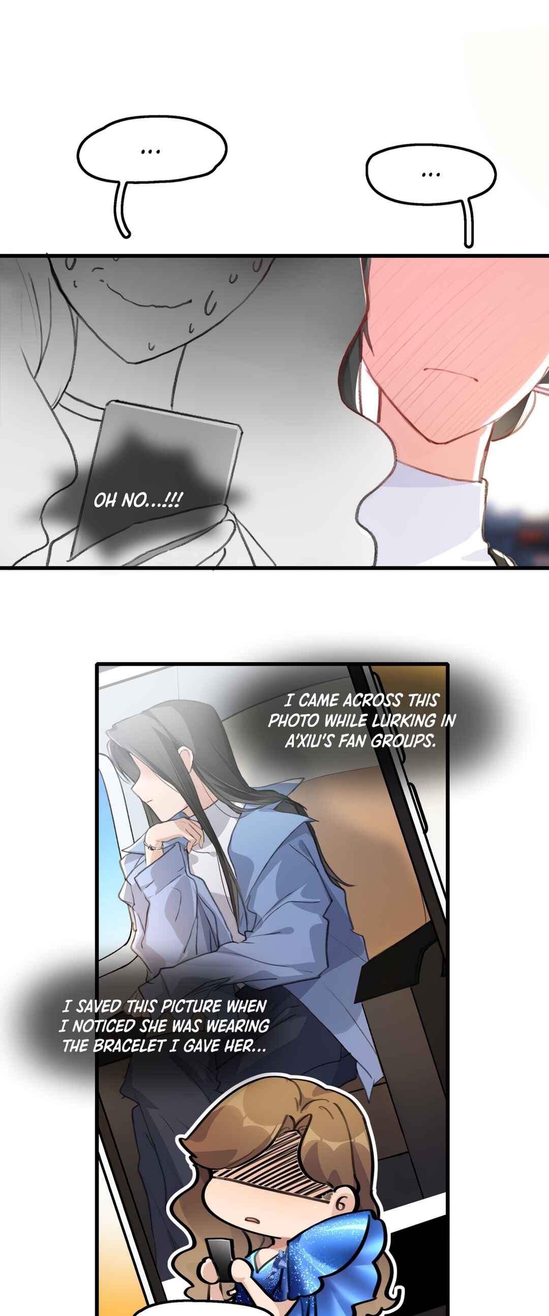 Yú qíng kě dài Chapter 51 - Page 14