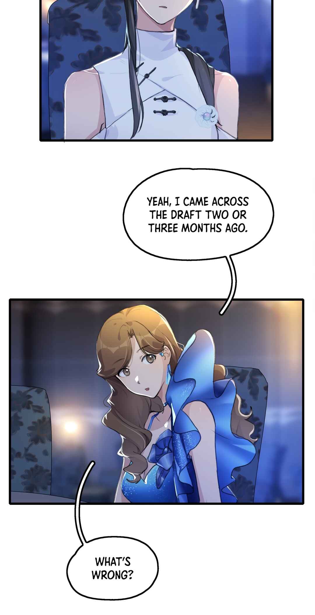Yú qíng kě dài Chapter 51 - Page 23